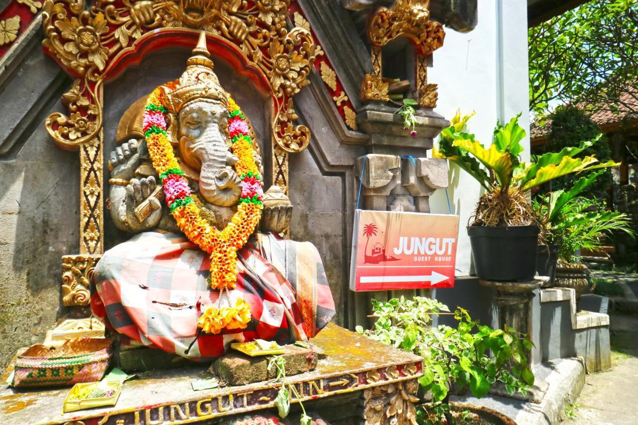 Jungut Guest House Ubud Εξωτερικό φωτογραφία