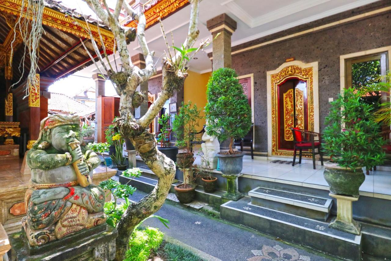 Jungut Guest House Ubud Εξωτερικό φωτογραφία
