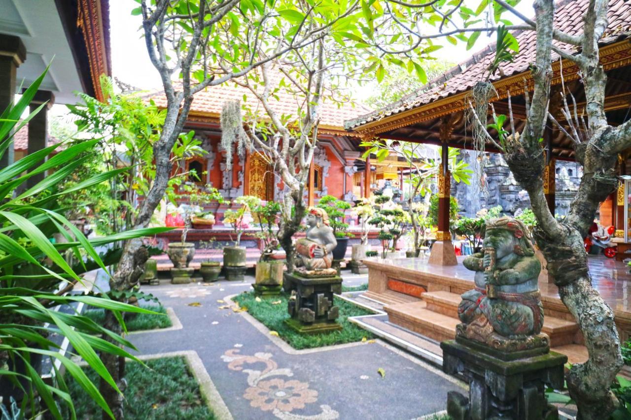 Jungut Guest House Ubud Εξωτερικό φωτογραφία