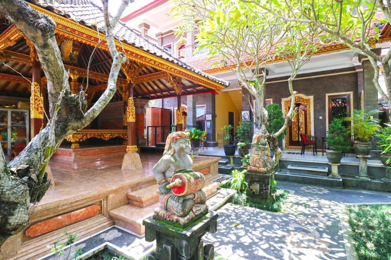 Jungut Guest House Ubud Εξωτερικό φωτογραφία